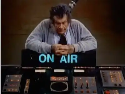 The Devil's Advocate on Air with George Romero