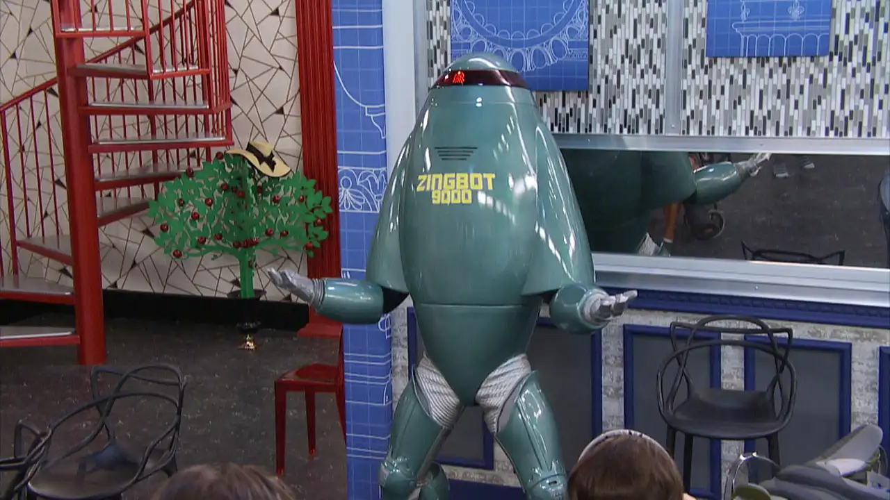 Episode 27 - Live Eviction