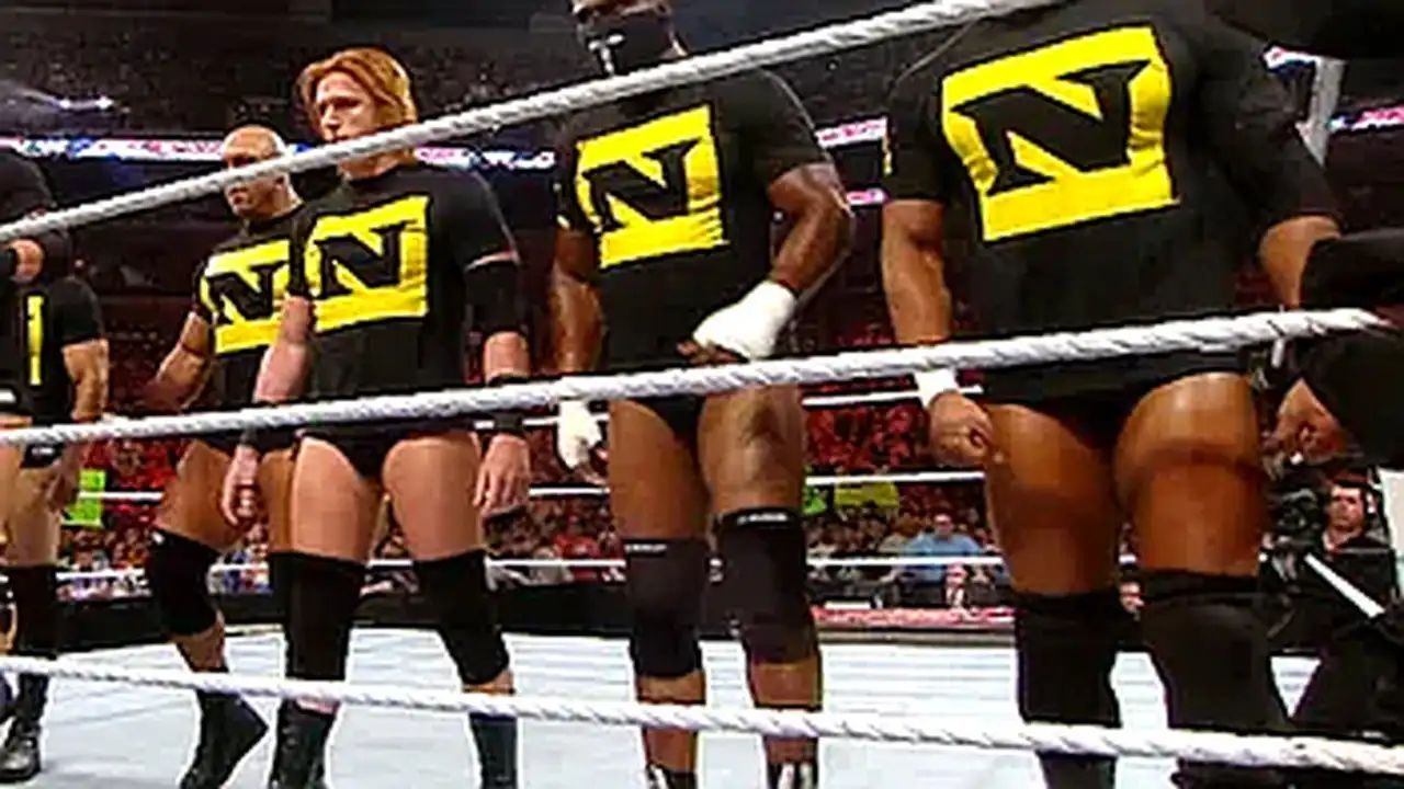 Raw - Jul. 26, 2010