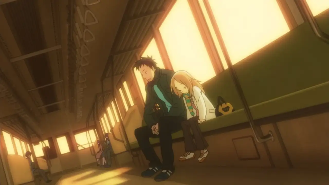 Daikichi's Decision