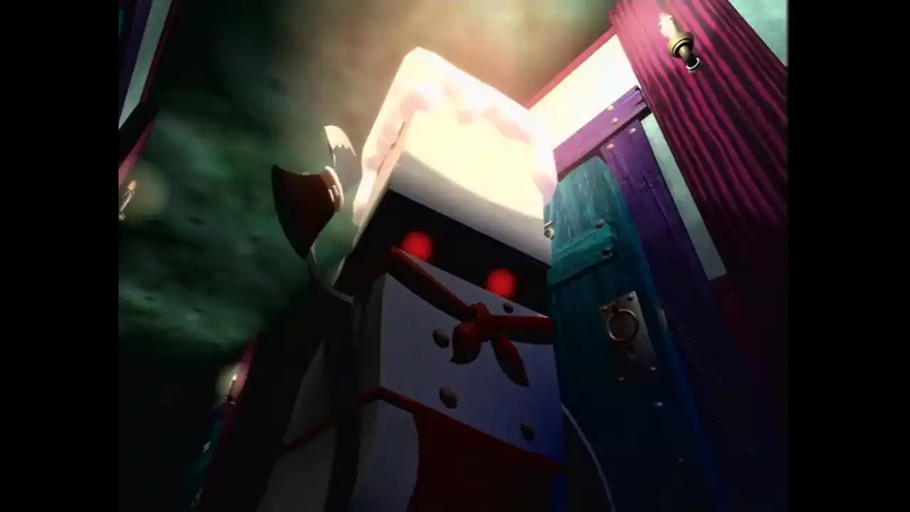 HELL'S CHEF