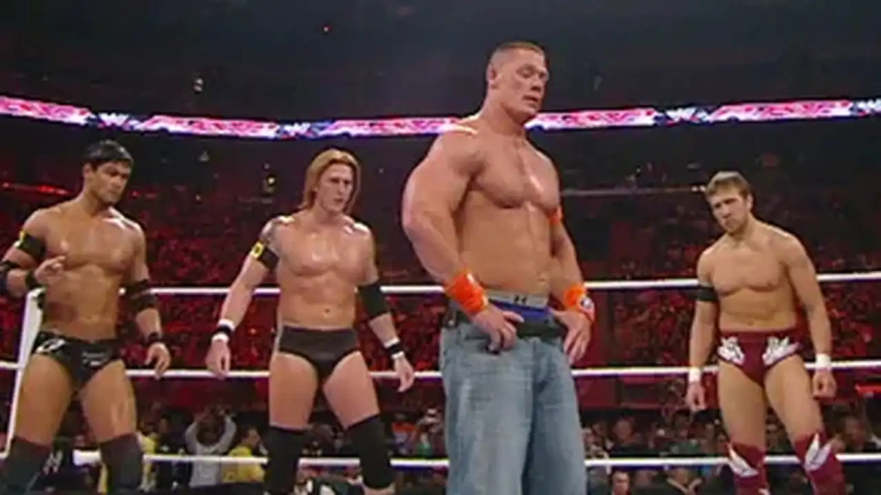 Raw - Jun. 07, 2010