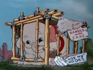 Mickey's Elephant