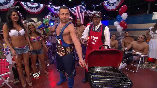 SmackDown - Jul 03, 2012