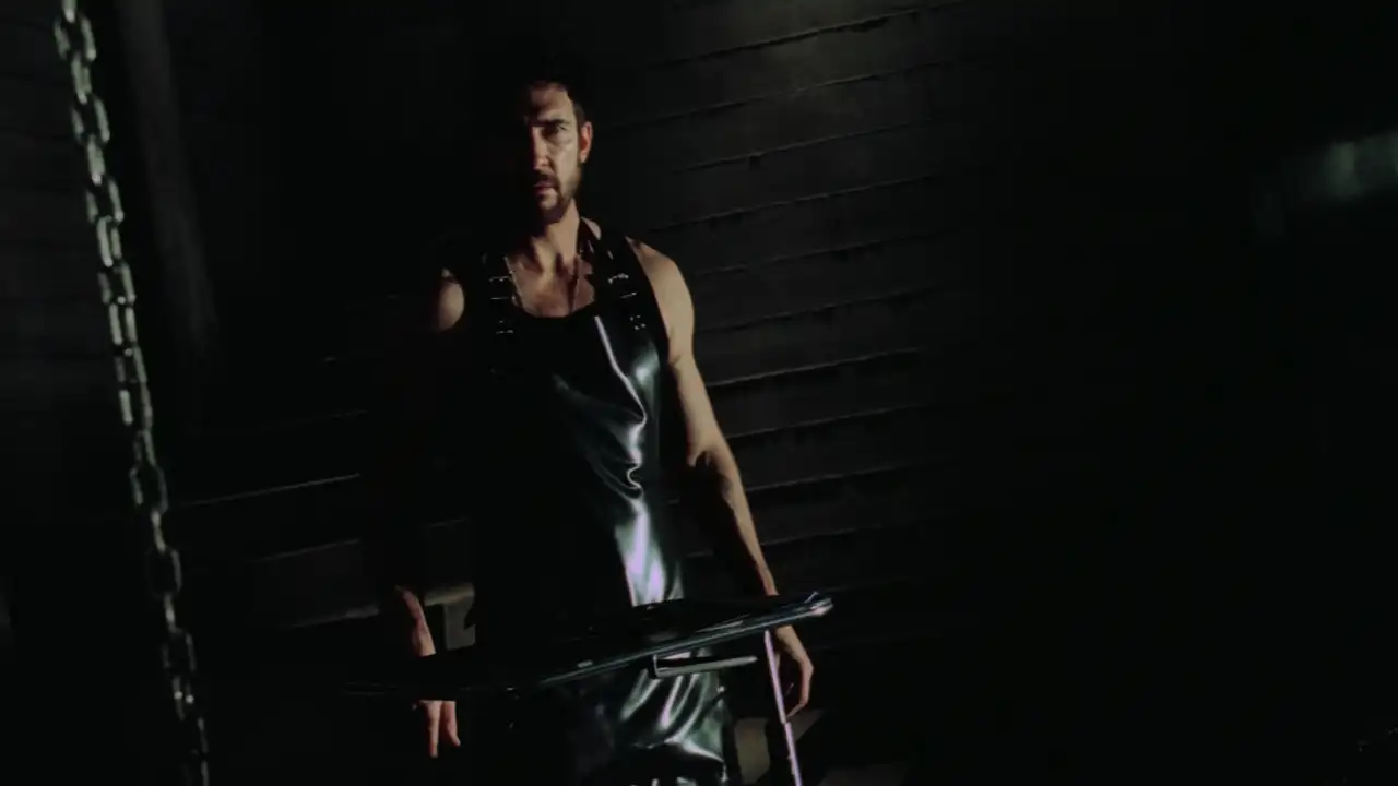 American Horror Story: Asylum | Deleted Scenes #1