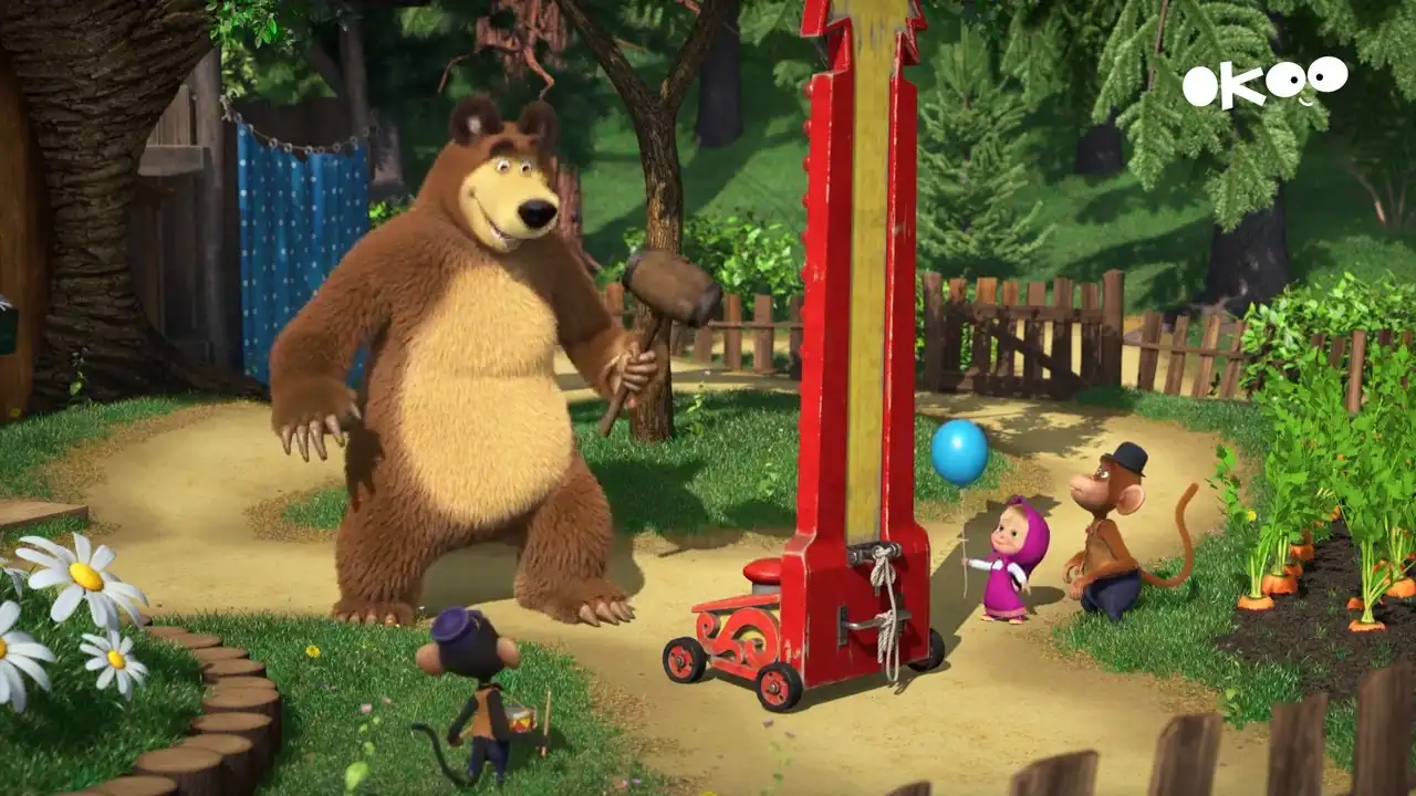 UnBearable Beach