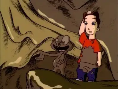 Mud Boy