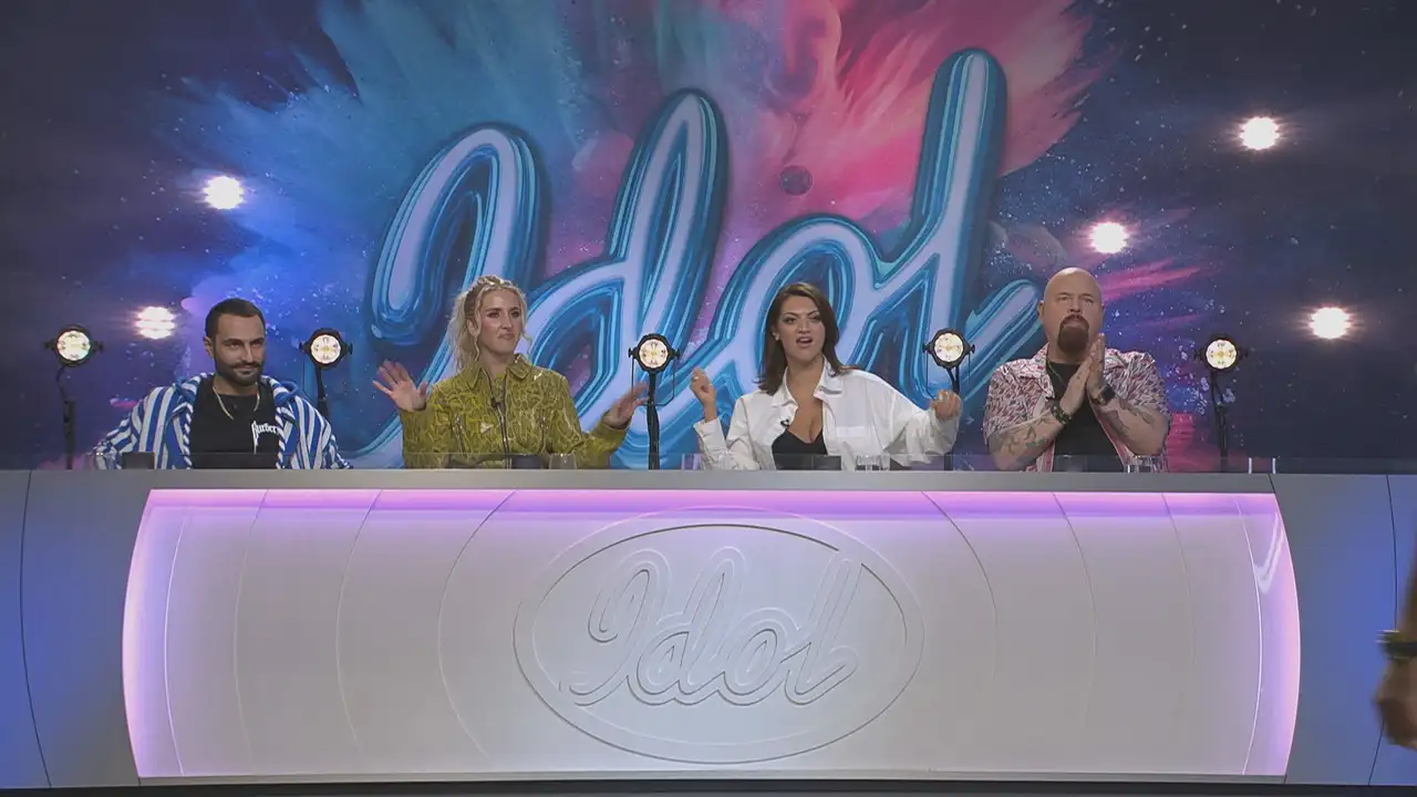 The new jury