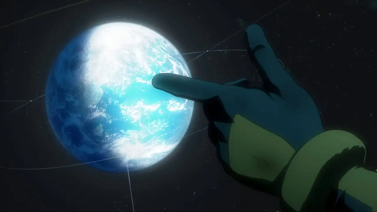The World Stands Still