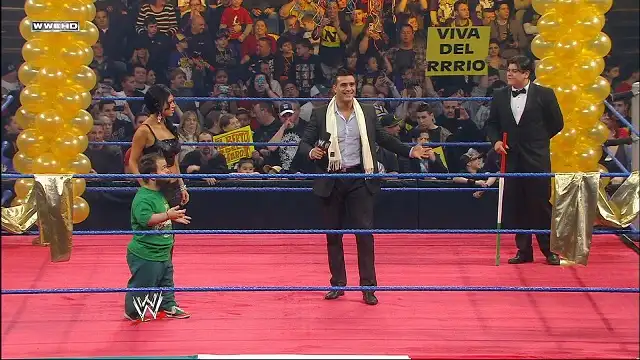 SmackDown - Feb. 04, 2011