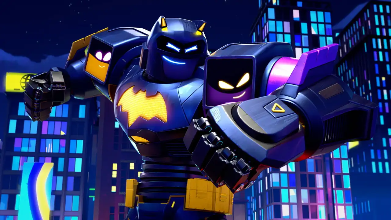 The Ulti-Bat Rises