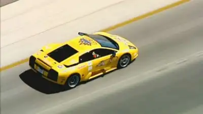 Bullrun: Cops, Cars & Superstars I