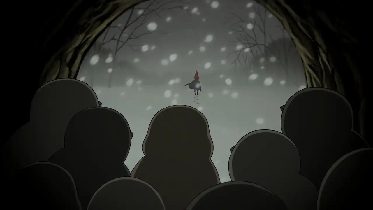 Into the Unknown