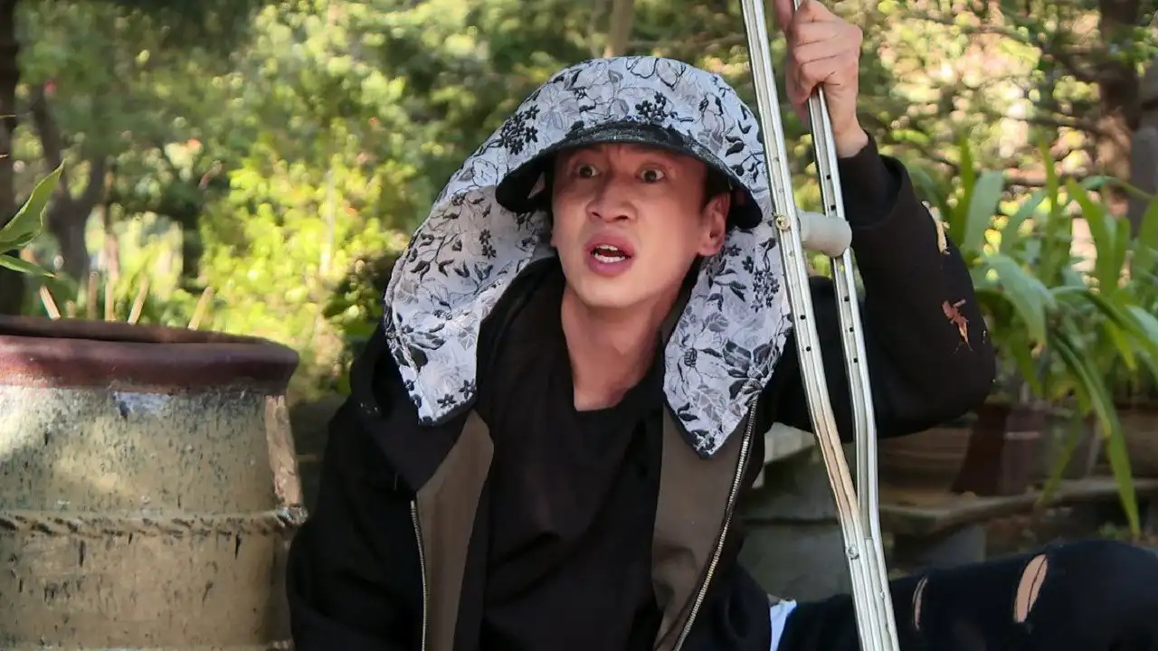 Kwang-soo, a Murderer
