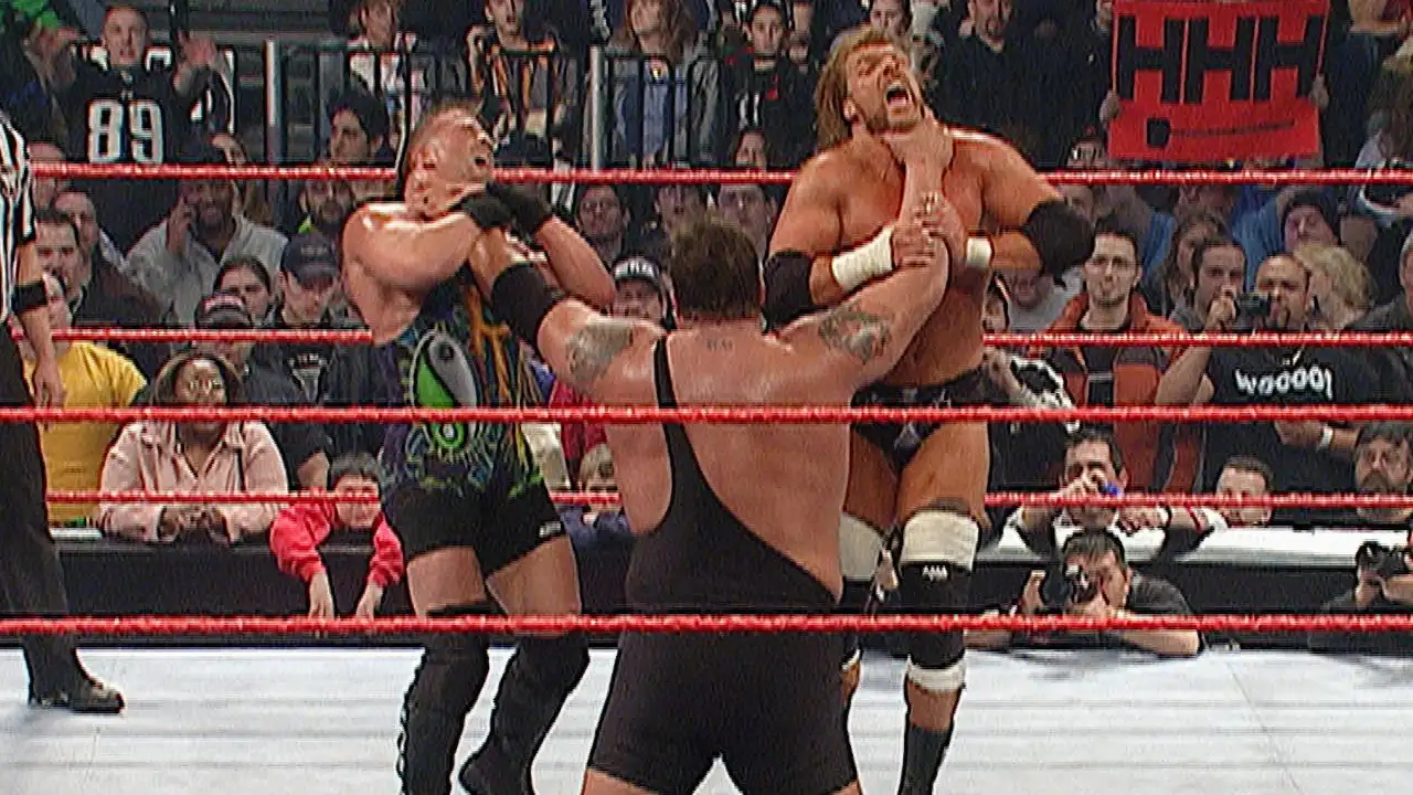 Raw - Feb. 20, 2006