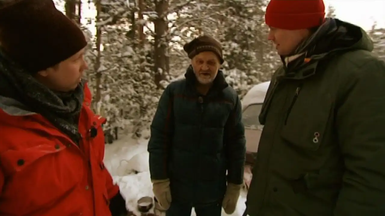 Filip & Fredrik dyker upp i Uppland