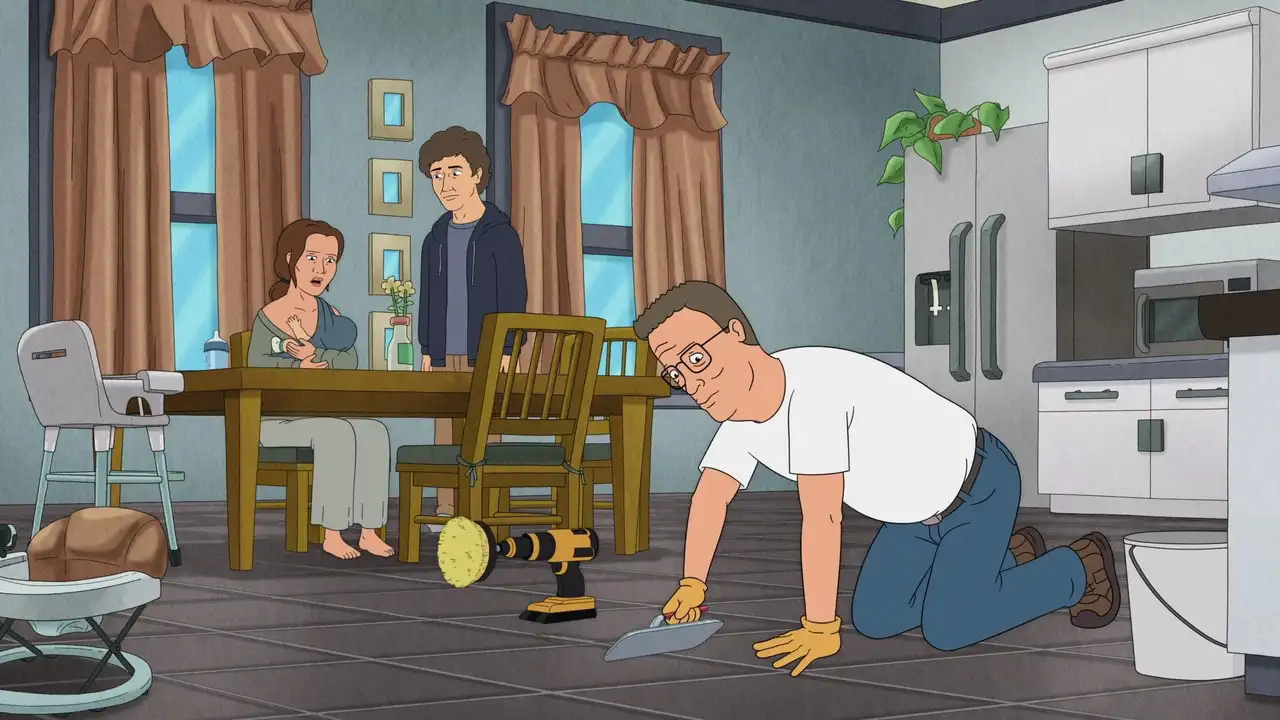 Chore Money, Chore Problems