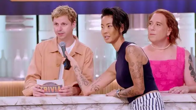 Top Chef Trivia