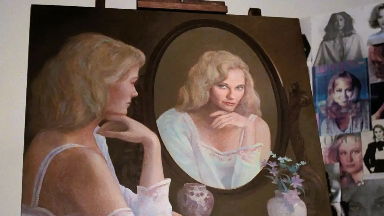 Portrait of Maddie