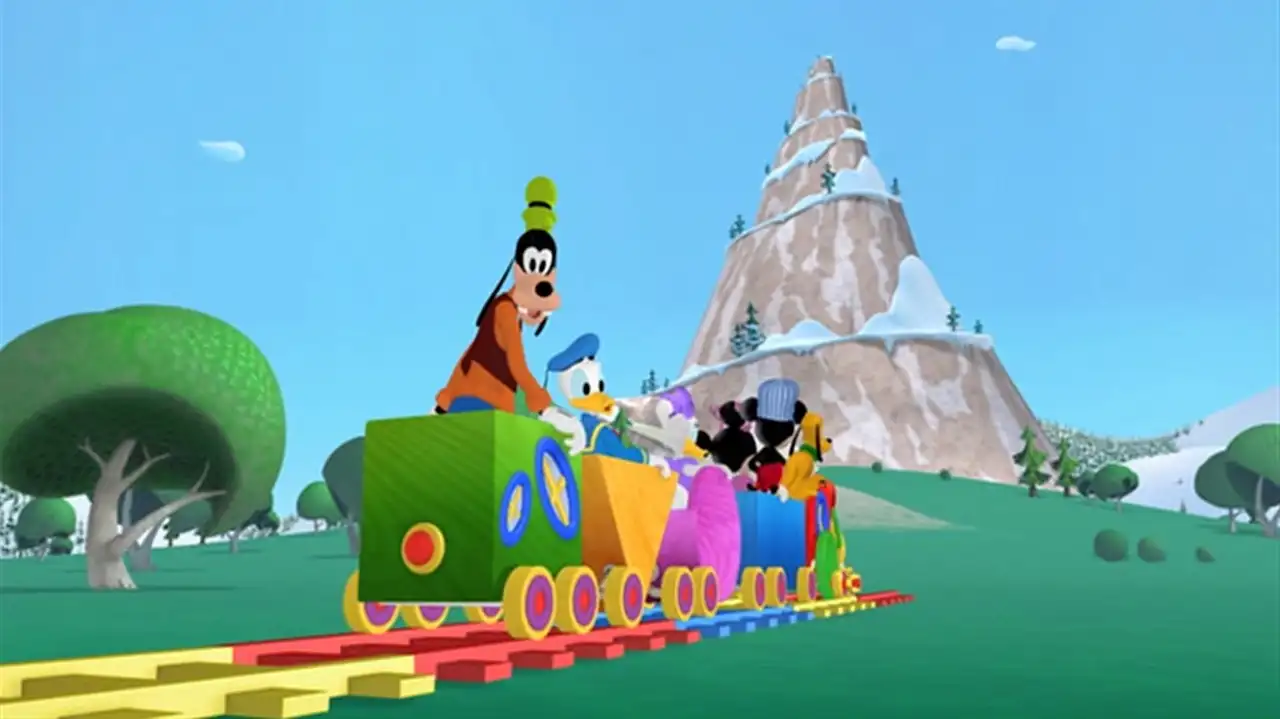 Choo Choo Express