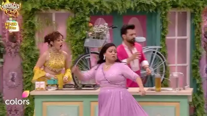 Rang Barse & Recipe Wars!