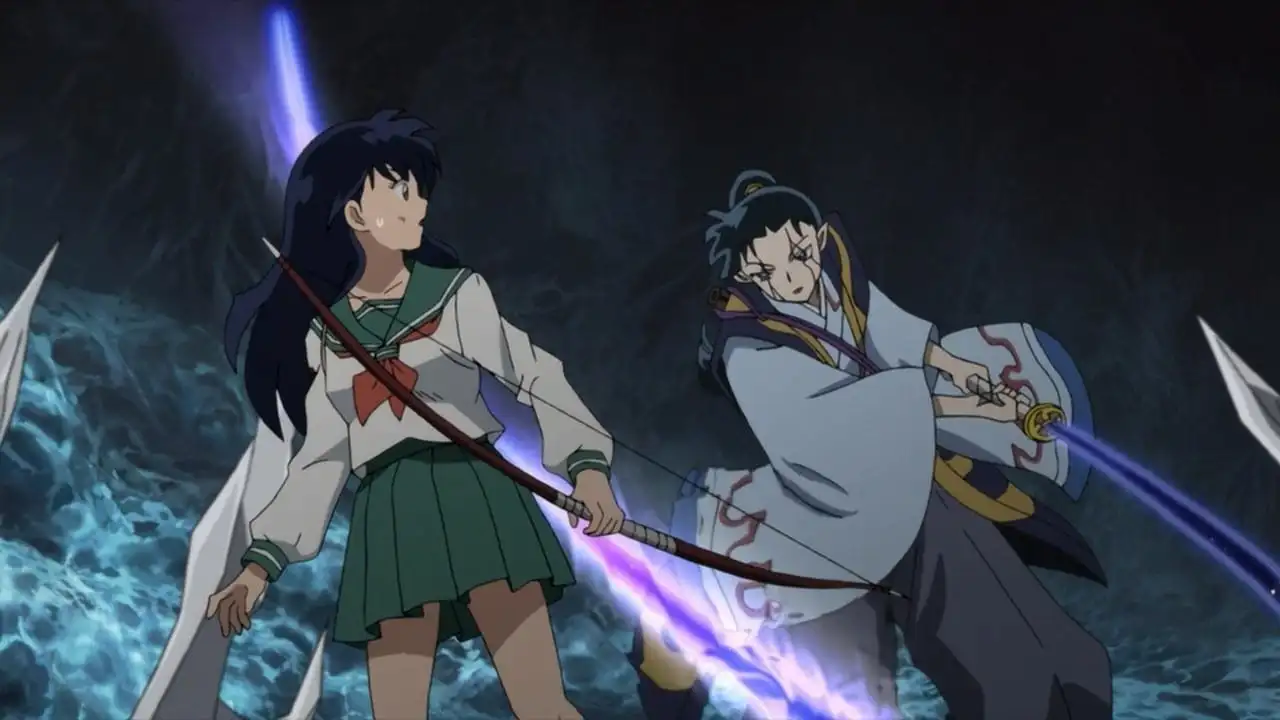 Naraku's Uncertain Wish