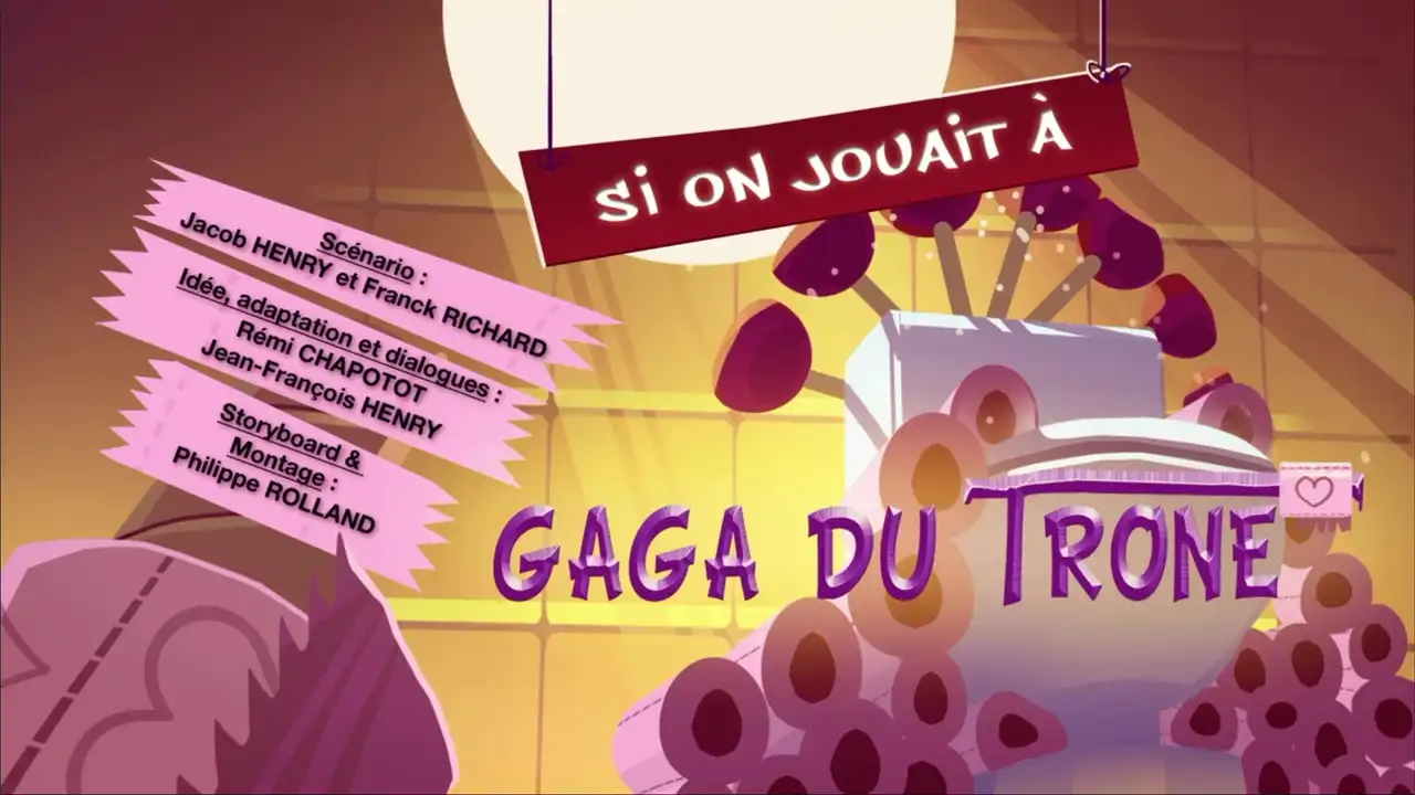 Let's Play Gaga of the Throne