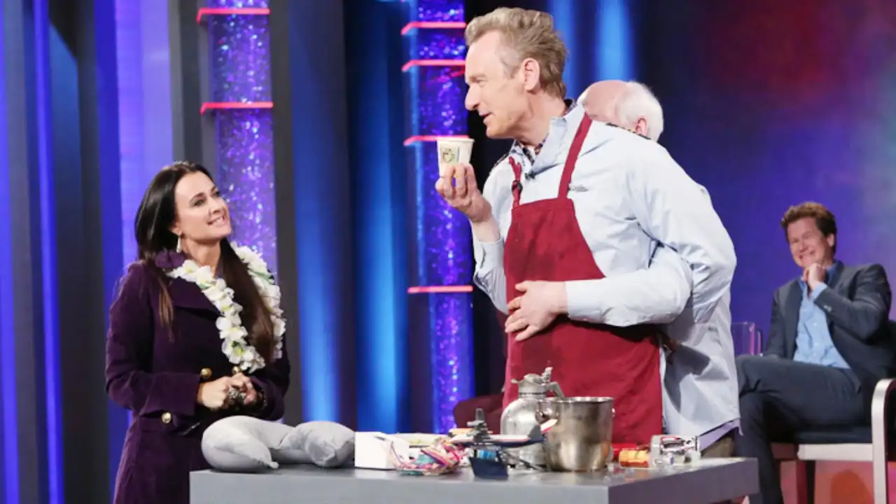 Kyle Richards