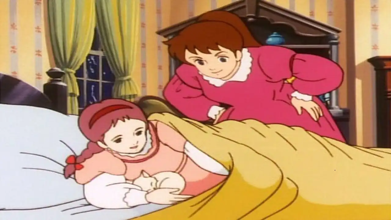 Milky Ann has been found