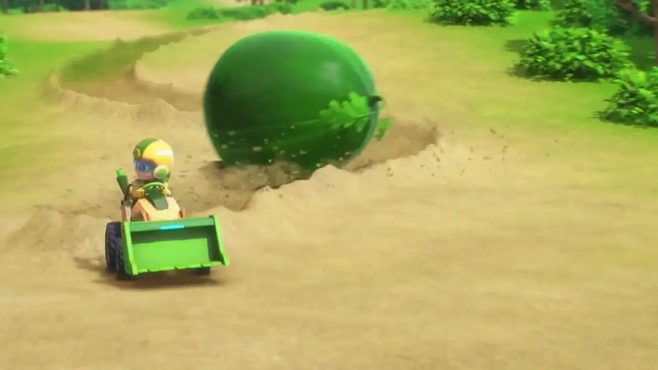 Watermelon Winner