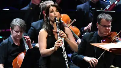 Proms on Four: Mozart and Mahler