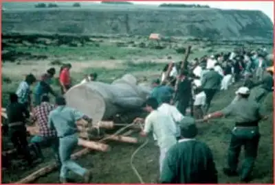 Secrets of Lost Empires: Easter Island (3)