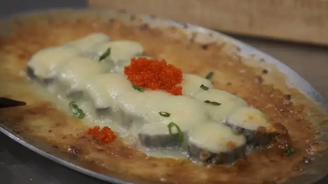 More Cheese, Please!