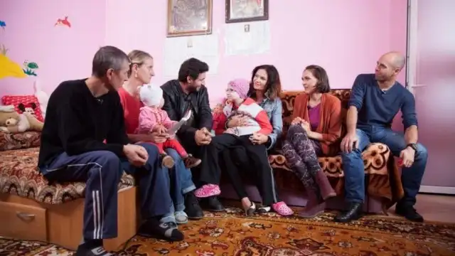 Familia Mihai, Jilavă, Ilfov