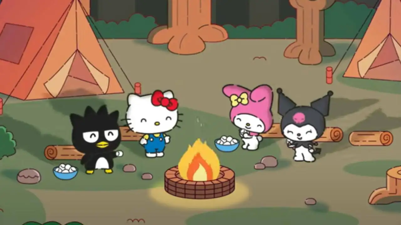 Happy Campers