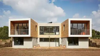 Norfolk: Periscope House