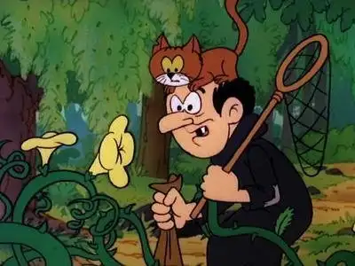 The First Telesmurf