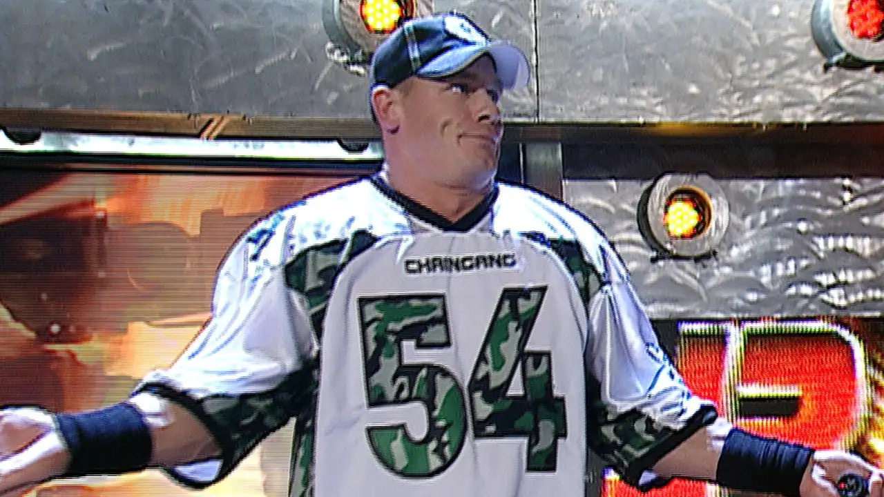 Raw - Jan. 23, 2006