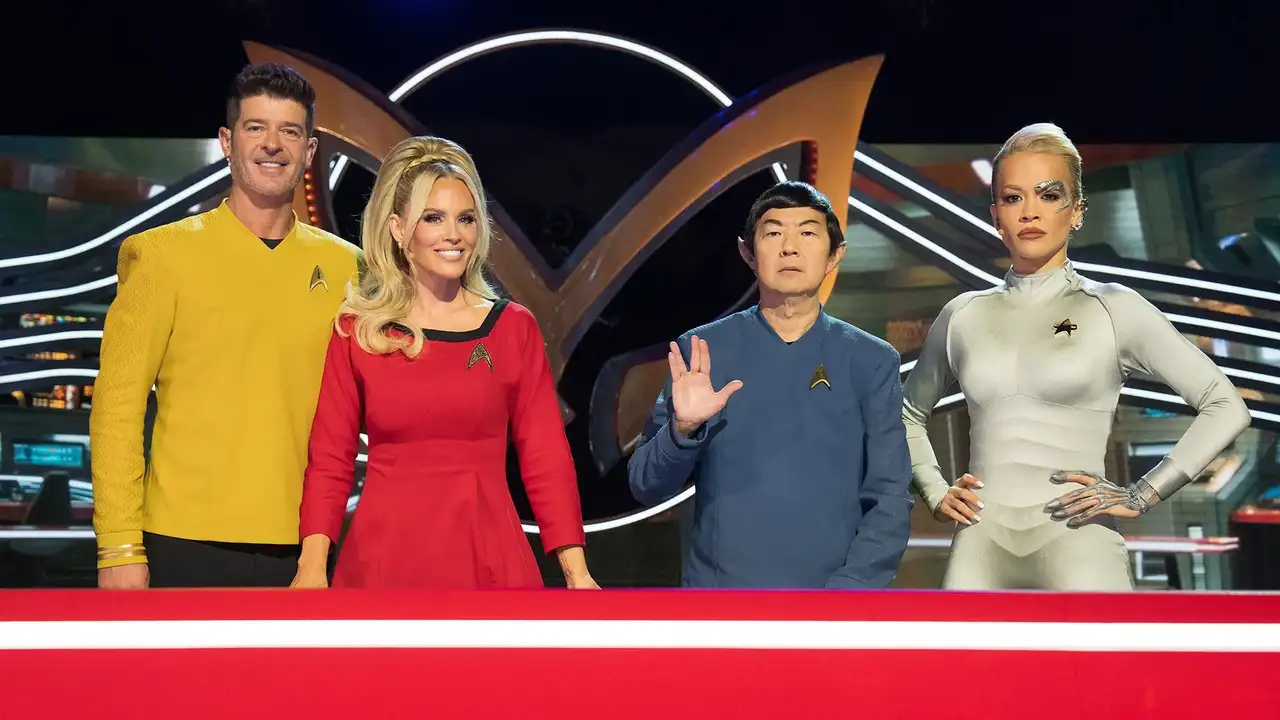 Star Trek Night