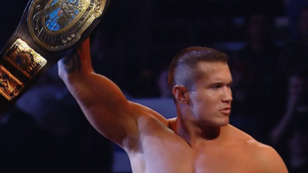 Raw - Feb. 09, 2004