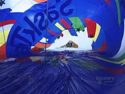 Seatbelts, Windows, Wax Figurines, Hot Air Balloons