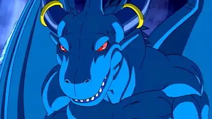The Dark Dragon