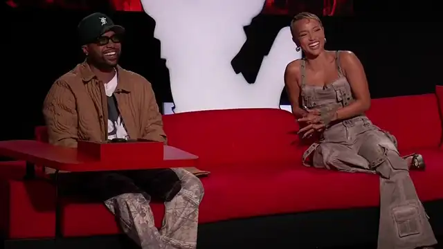 Sterling And Karrueche Tran XLVIII