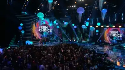 2018 Teen Choice Awards