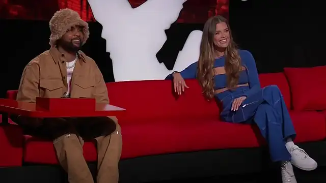 Sterling And Nina Agdal V