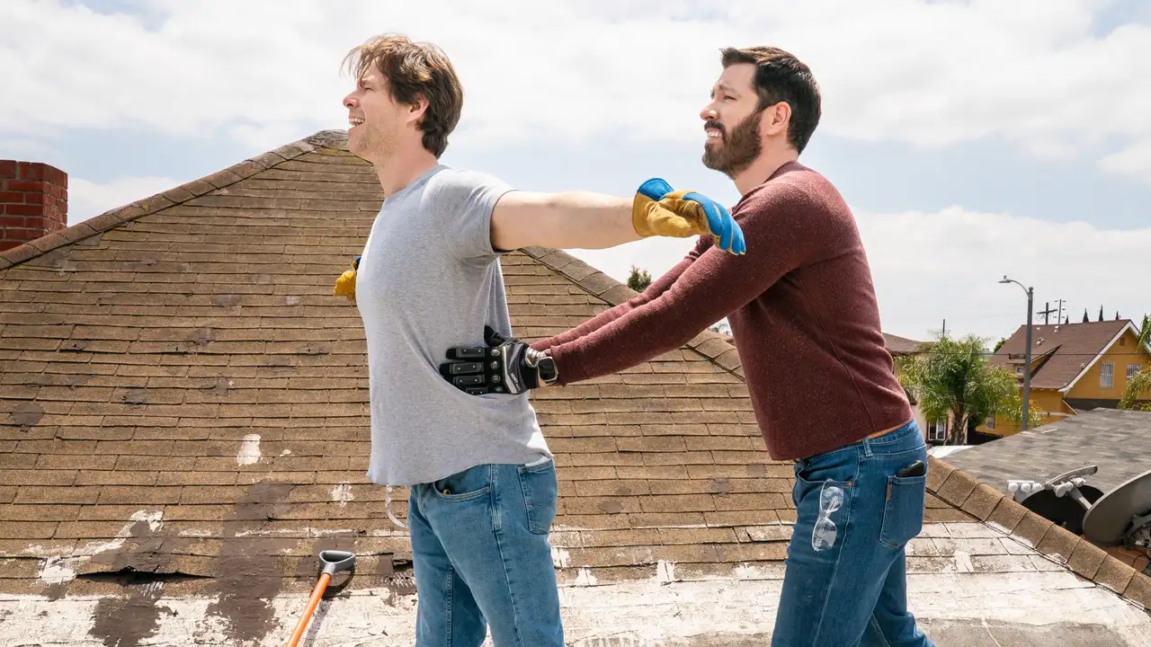 The Ike Barinholtz's Project