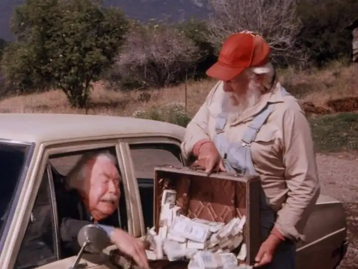 The Great Bank Robbery