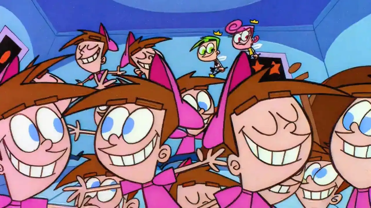 The Fairly OddParents in: Too Many Timmys!