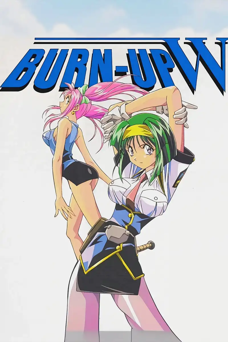 Burn-Up W