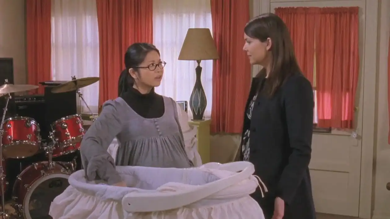 Will You Be My Lorelai Gilmore?